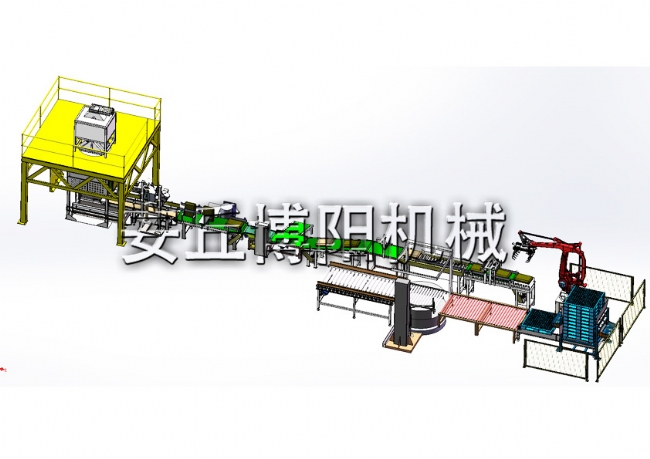 全自動包裝機(jī)