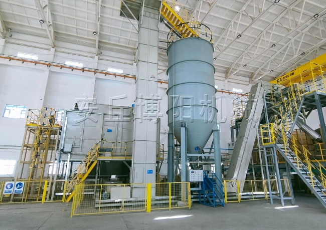 高鎳硫全自動噸袋拆包機(jī)、智能噸袋拆包系統(tǒng)優(yōu)勢