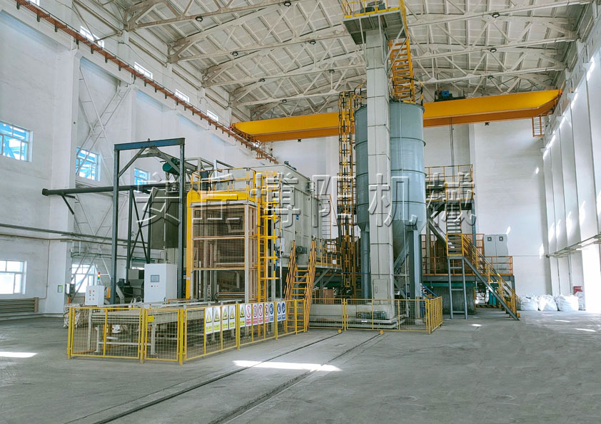 噸袋拆包機(jī)