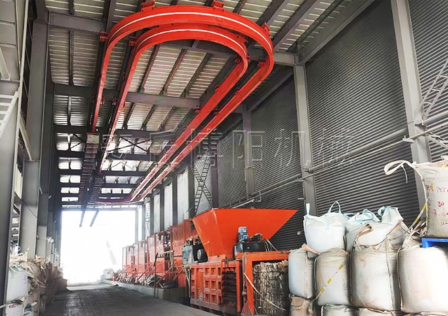 噸袋卸車拆包系統(tǒng)
