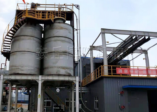 己二酸管鏈式輸送機的工作原理是怎樣的？