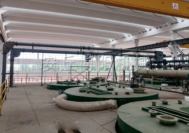 山東管鏈輸送機制造廠家、提取劑管鏈投料機案例