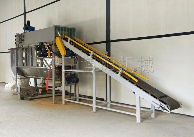 對(duì)氯苯氨自動(dòng)拆包機(jī)產(chǎn)品特點(diǎn)是什么?