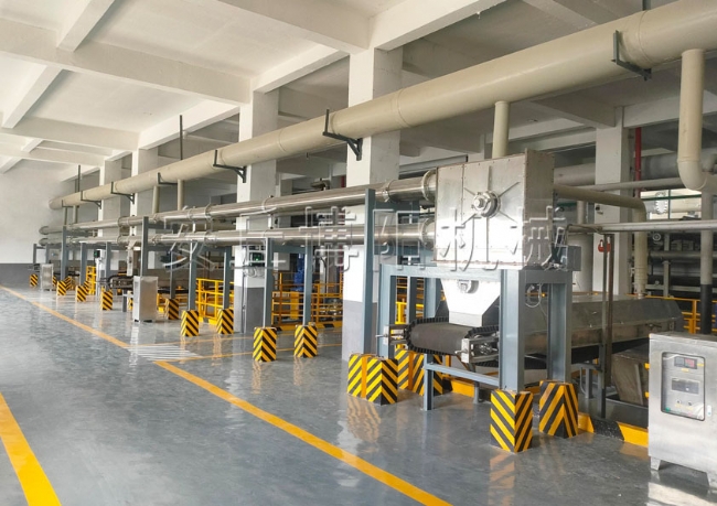 純堿管鏈輸送機(jī)核心優(yōu)勢(shì)是什么？