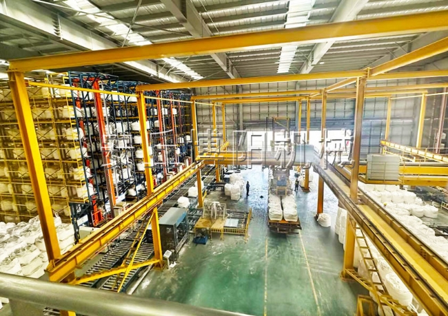 氫氧化鎳全自動噸袋裝車系統(tǒng)、浙江全自動噸包裝車機介紹