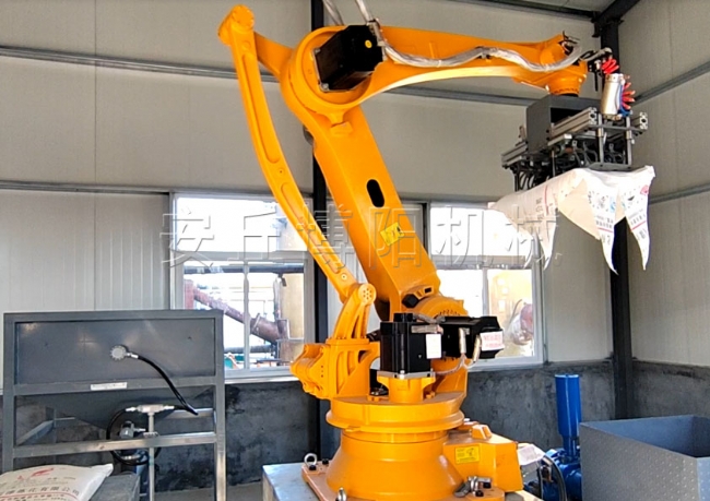 尿素顆粒全自動(dòng)破袋機(jī)的功能與特點(diǎn)有哪些？